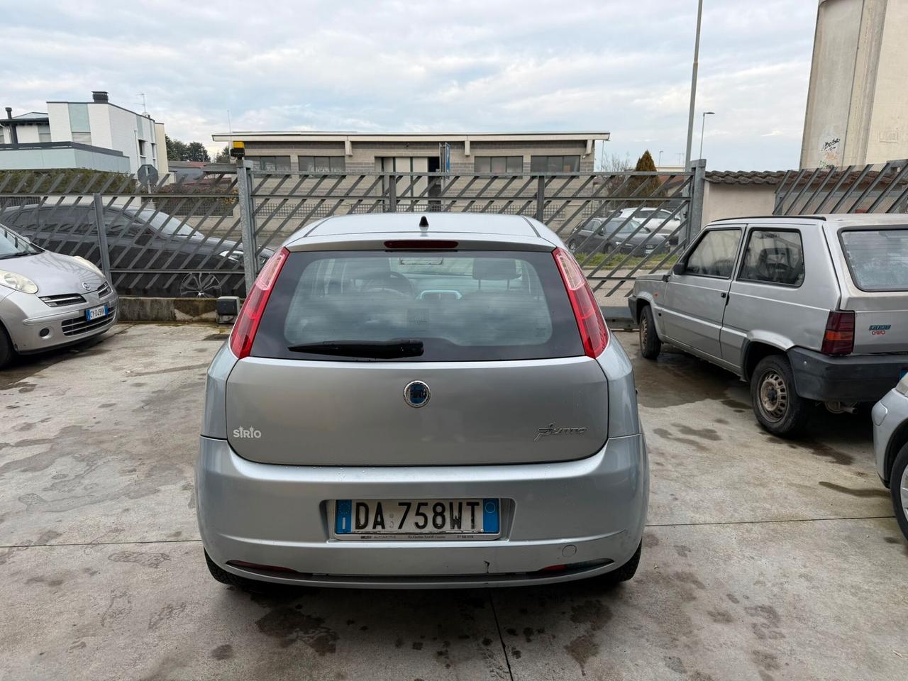 Fiat Grande Punto 1.2 5 porte Active