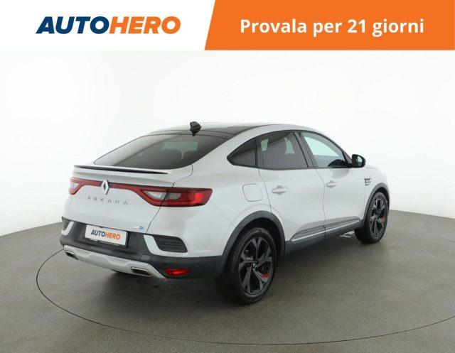 RENAULT Arkana Arkana Hybrid E-Tech 145 CV R.S.Line Fast Track