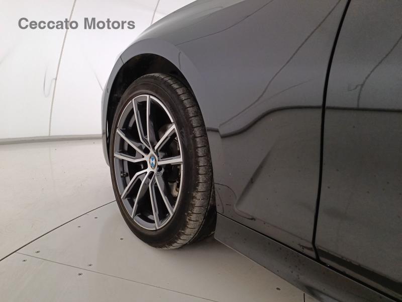 BMW Serie 3 Touring 318 d Mild Hybrid 48V Sport Steptronic