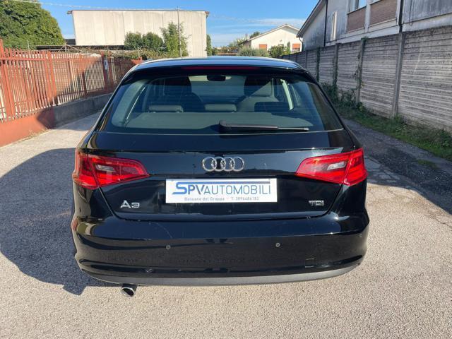 AUDI A3 SPB 1.6 TDI clean diesel Ambition