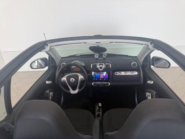 SMART ForTwo 1000 52 kW MHD cabrio passion