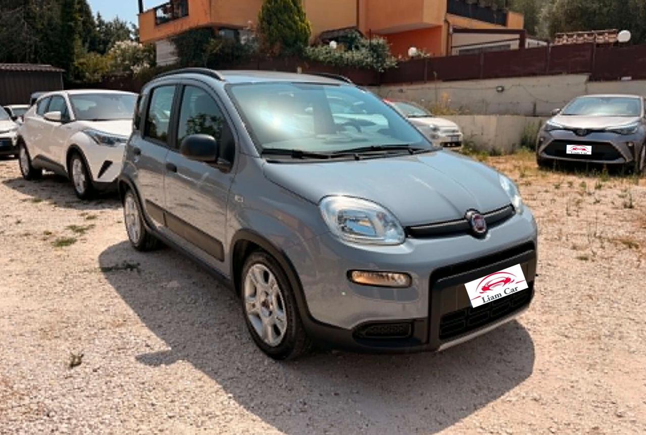 Fiat Panda 1.0 Hybrid City Life Ok Neop. 5 Posti