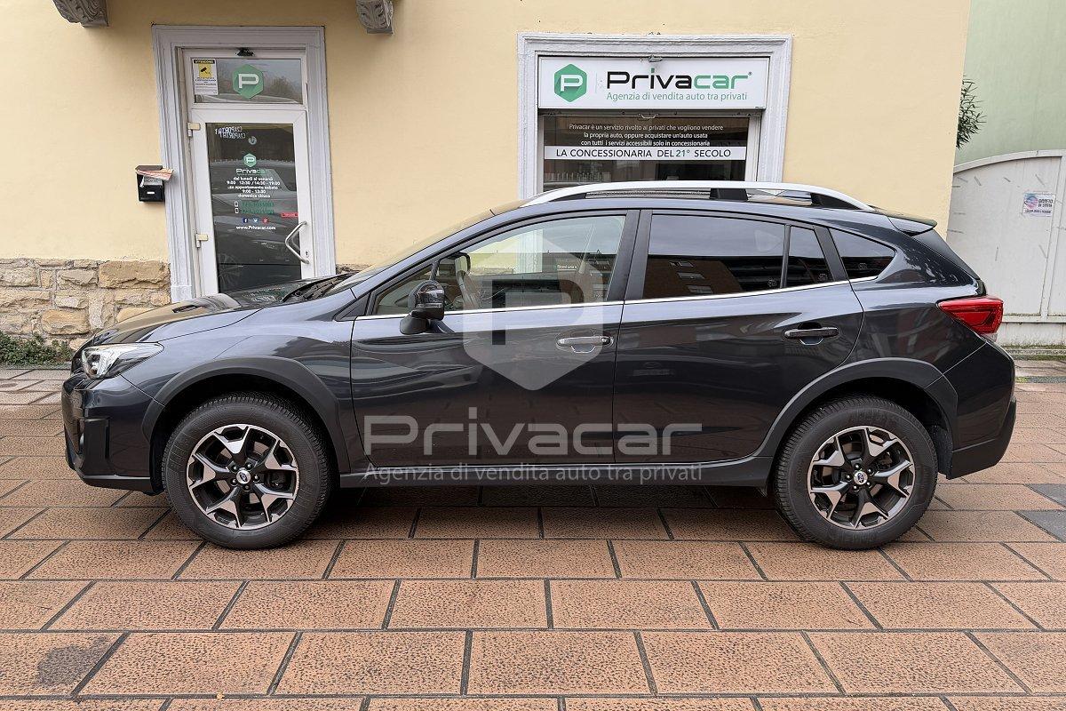 SUBARU XV 1.6i Lineartronic Style