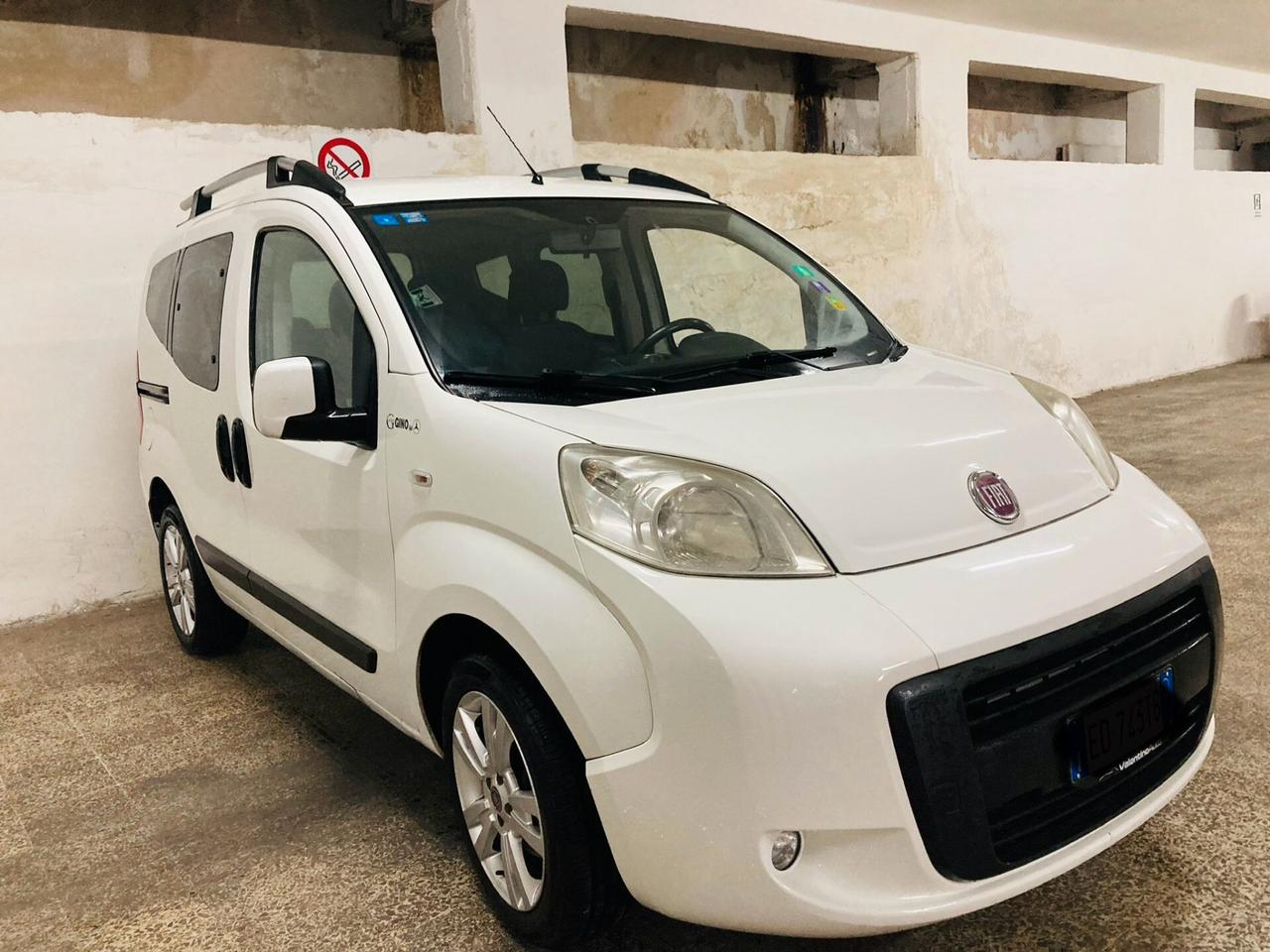 Fiat Qubo 1.3 MJT - x neopatentati - 2011