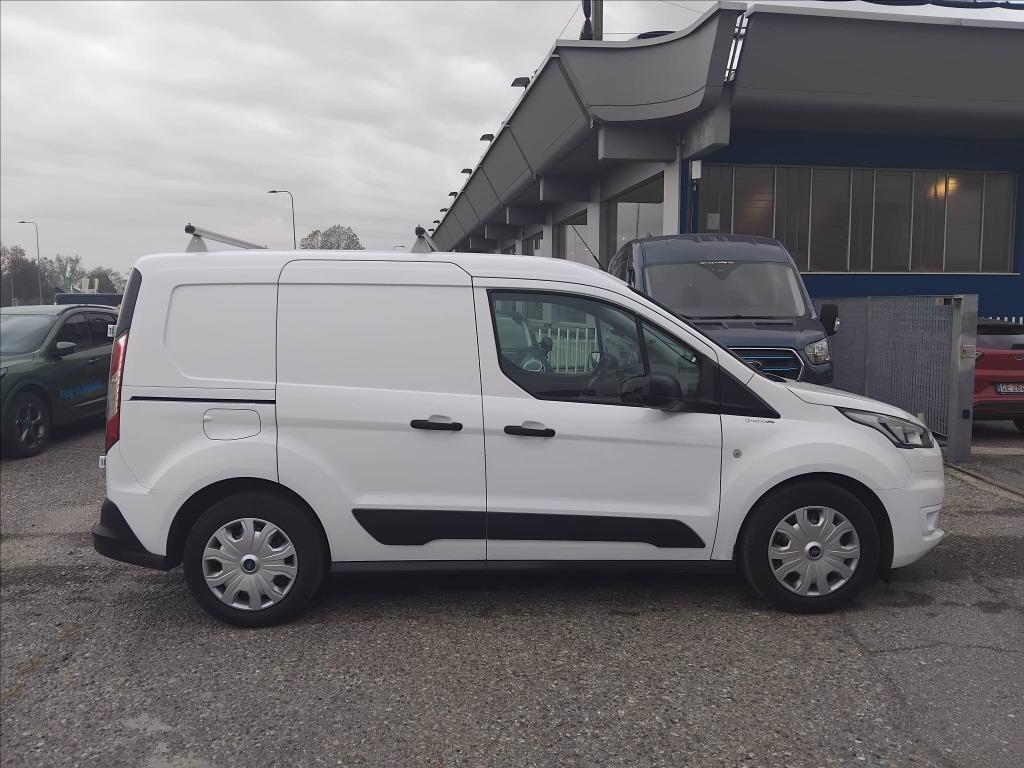 FORD Transit Connect 220 1.5 ecoblue 100cv Trend L1H1 DUE TAGLIANDI INCLUSI del 2021