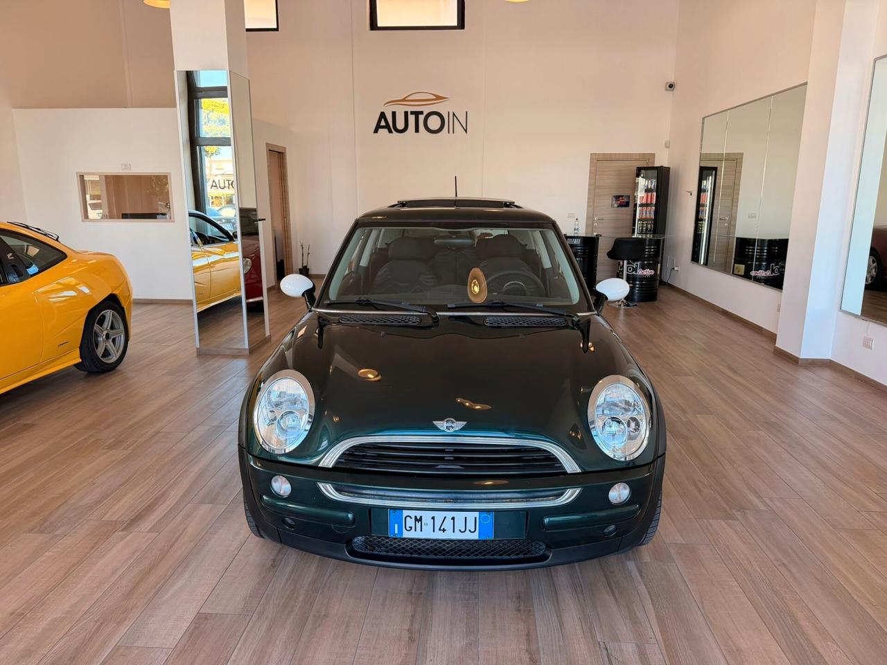 Mini 1.6 16V One