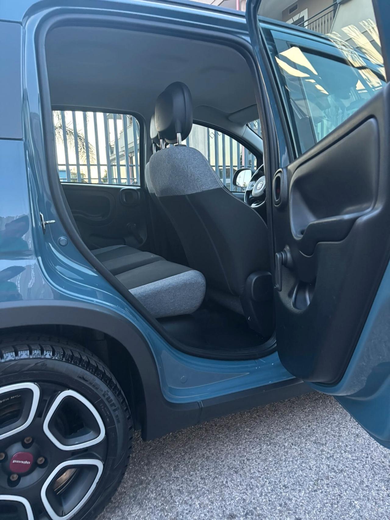 Fiat Panda 1.0 FireFly S&S Hybrid City Life ANNO 12/2021