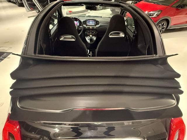 ABARTH 595 C 1.4 Turbo T-Jet 165 CV F595 Serie Speciale