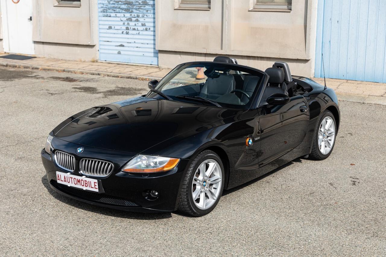 Bmw Z4 3.0i cat Roadster