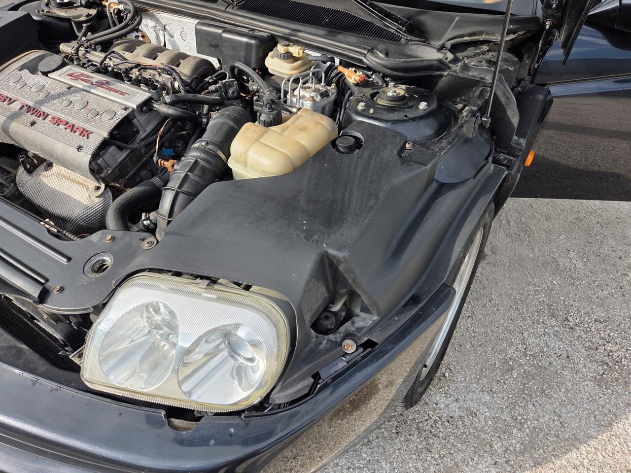 Alfa Romeo GTV COUPE’ 2.0TS LUSSO MOMO -ASI\CRS