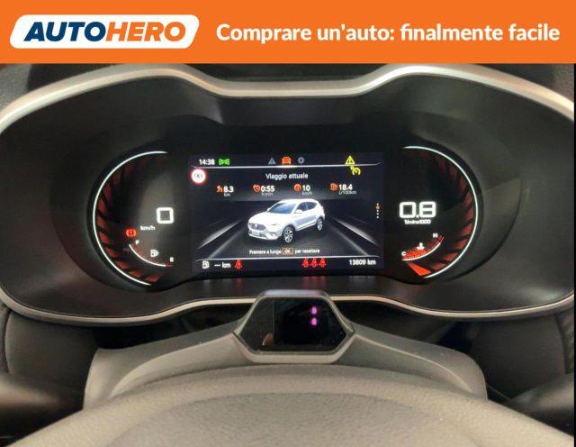 MG ZS 1.5 VTi-tech Luxury