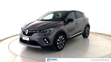 RENAULT Captur II 2019 - Captur 1.0 tce Techno 90cv