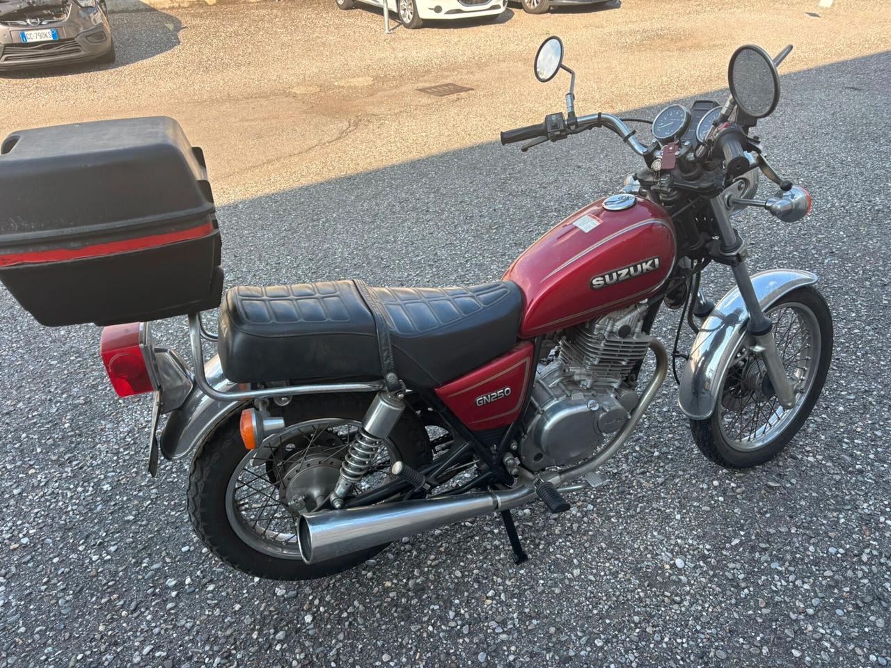Suzuki GN 250