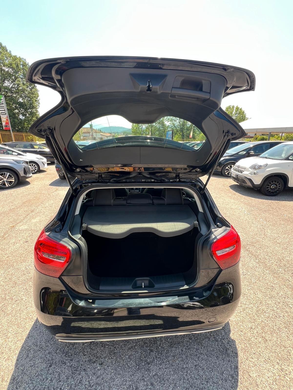 Mercedes-benz A 180 d