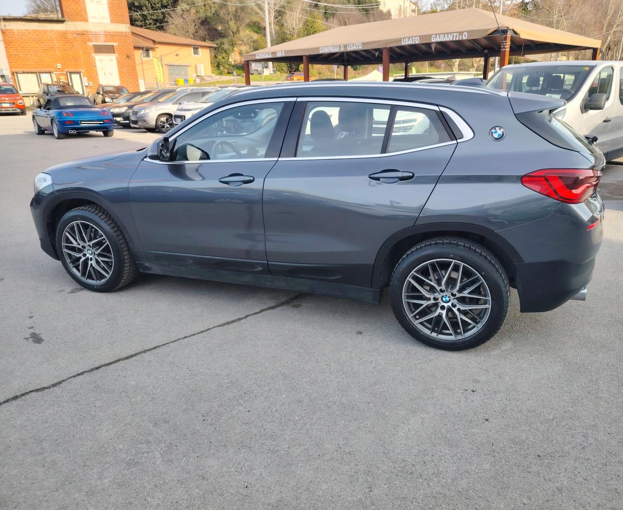 Bmw X2 M xDrive20d Msport-X