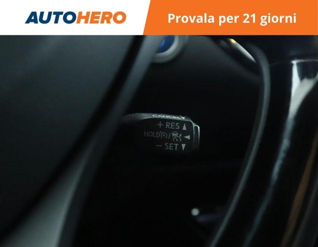 TOYOTA C-HR 1.8 Hybrid E-CVT Lounge