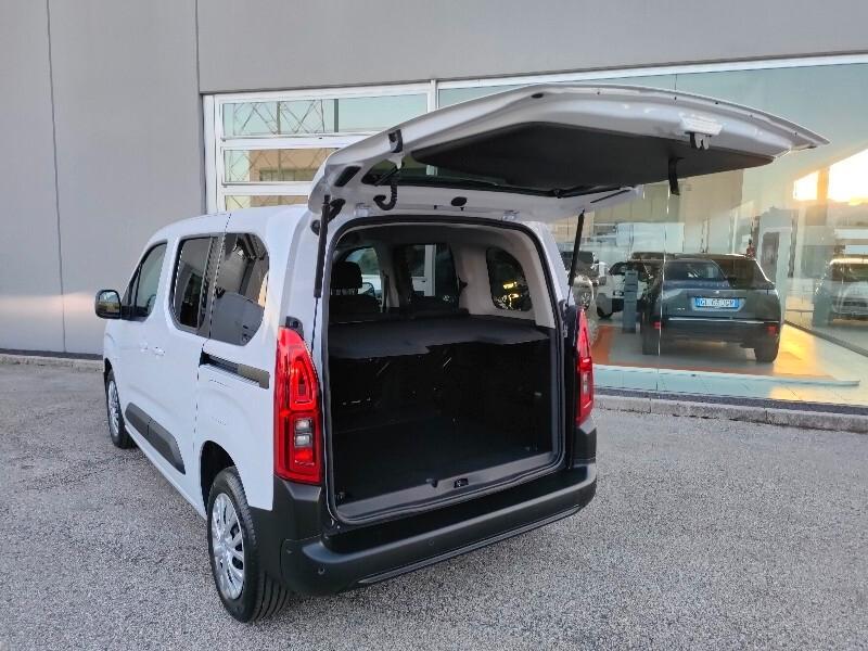 Fiat Doblo Doblò 1.5 BlueHdi 100CV PC-TN Entry AUTOVETTURA 5 POSTI KM0