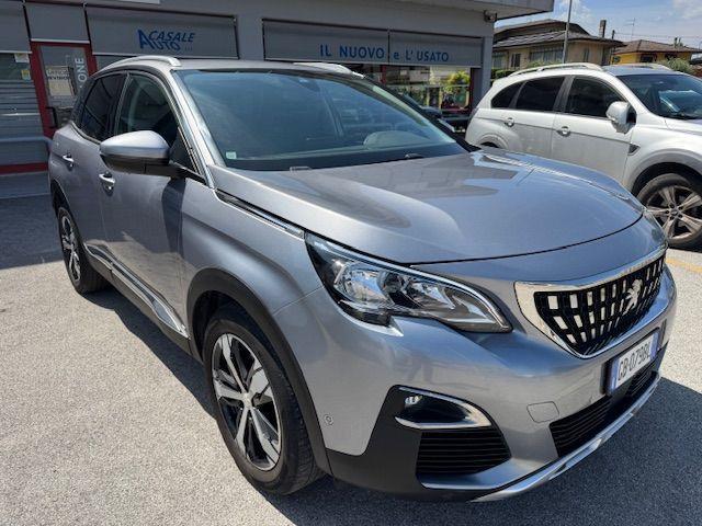 PEUGEOT - 3008 - BlueHDi 130 EAT8 S&S Allure