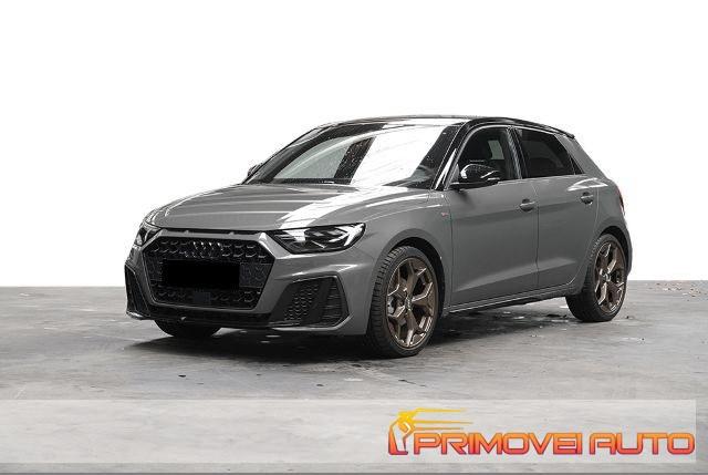 AUDI A1 SPB 30 TFSI S line edition