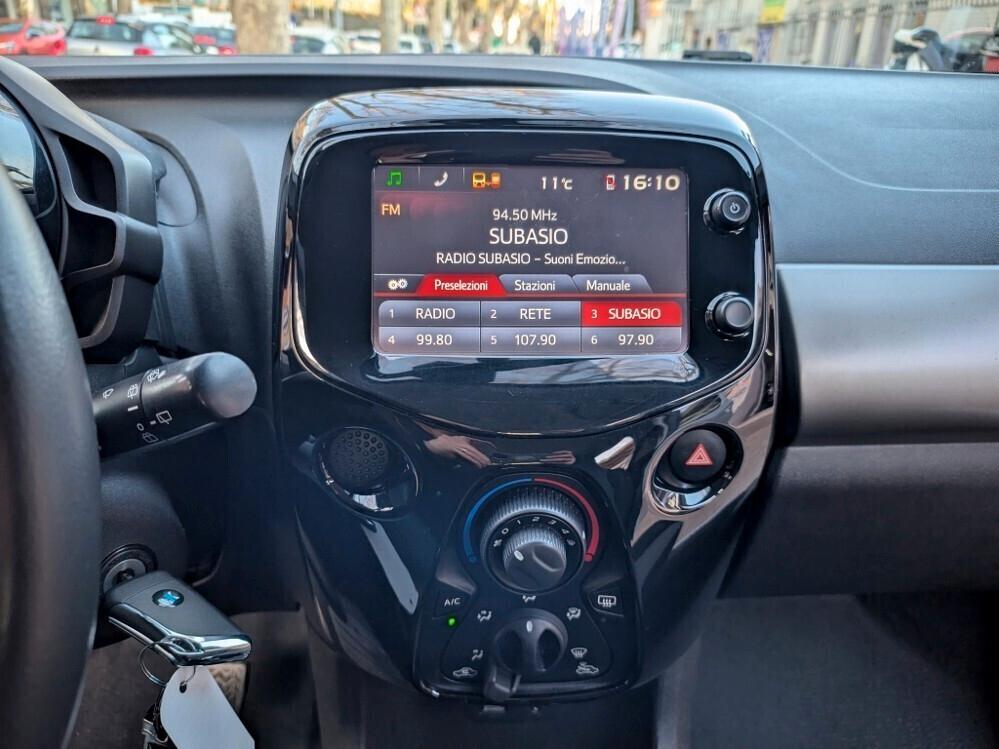 Citroen C1 1.0 AUTOMATICA