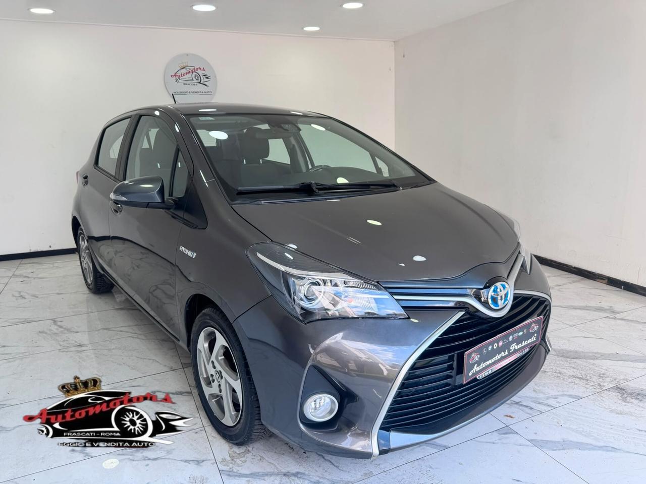 Toyota Yaris 1.5 Hybrid 5 porte Style