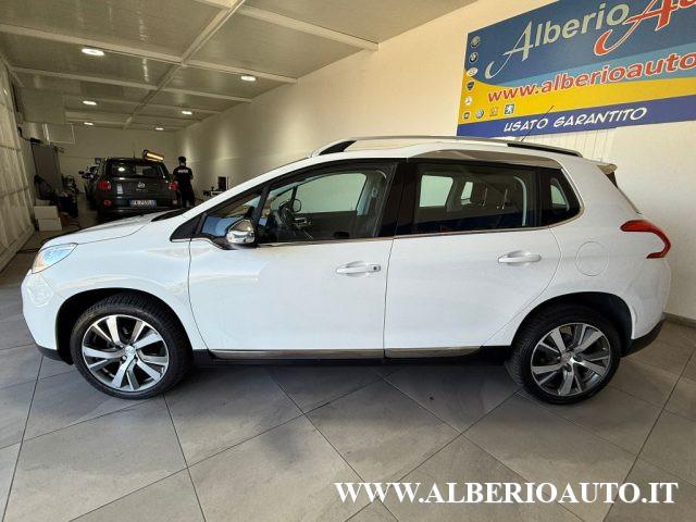 PEUGEOT 2008 1° serie 1.6 e-HDi 92 CV Stop&Start Allure