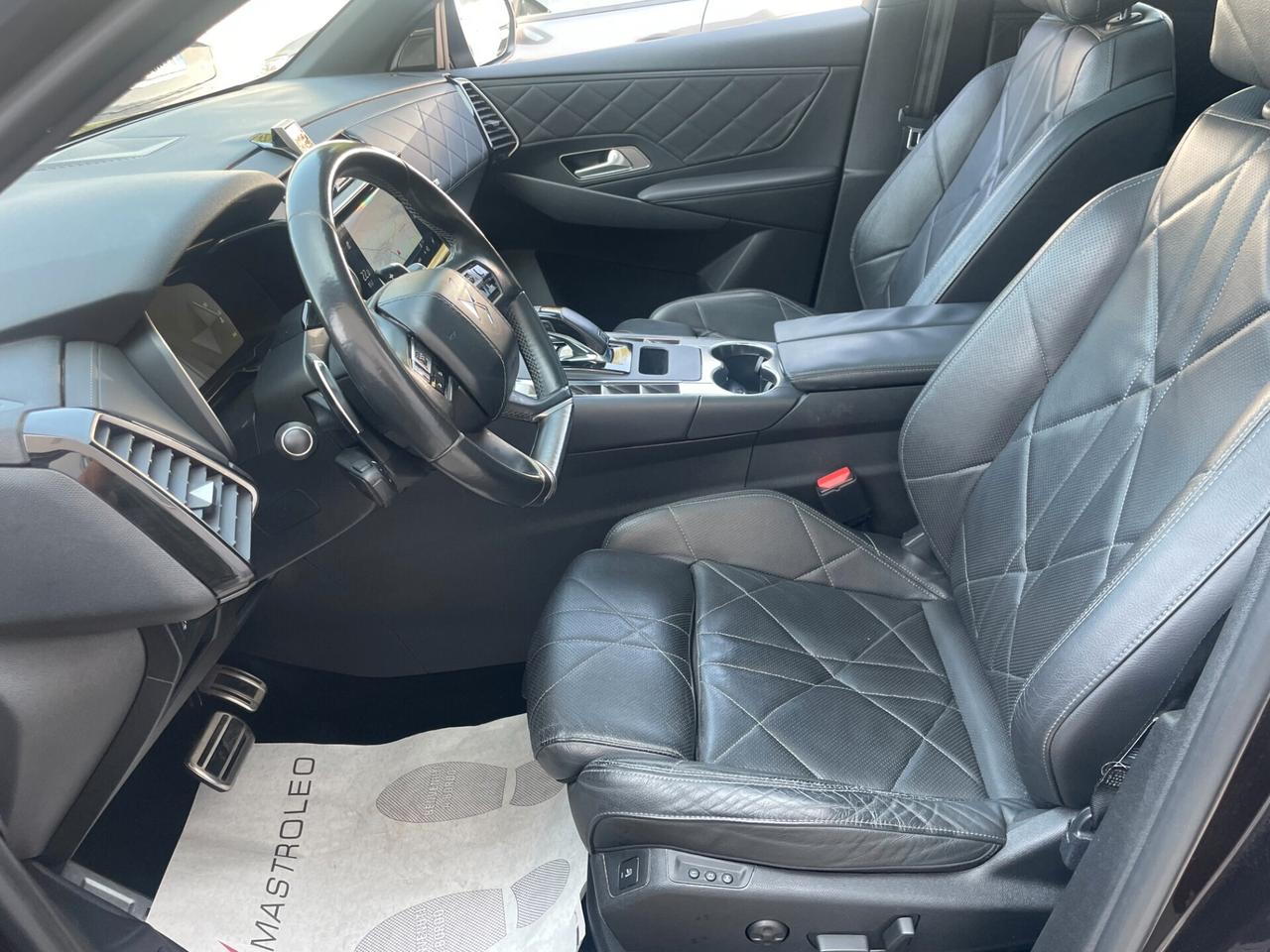 Ds DS 7 DS 7 Crossback BlueHDi 180 aut. Business