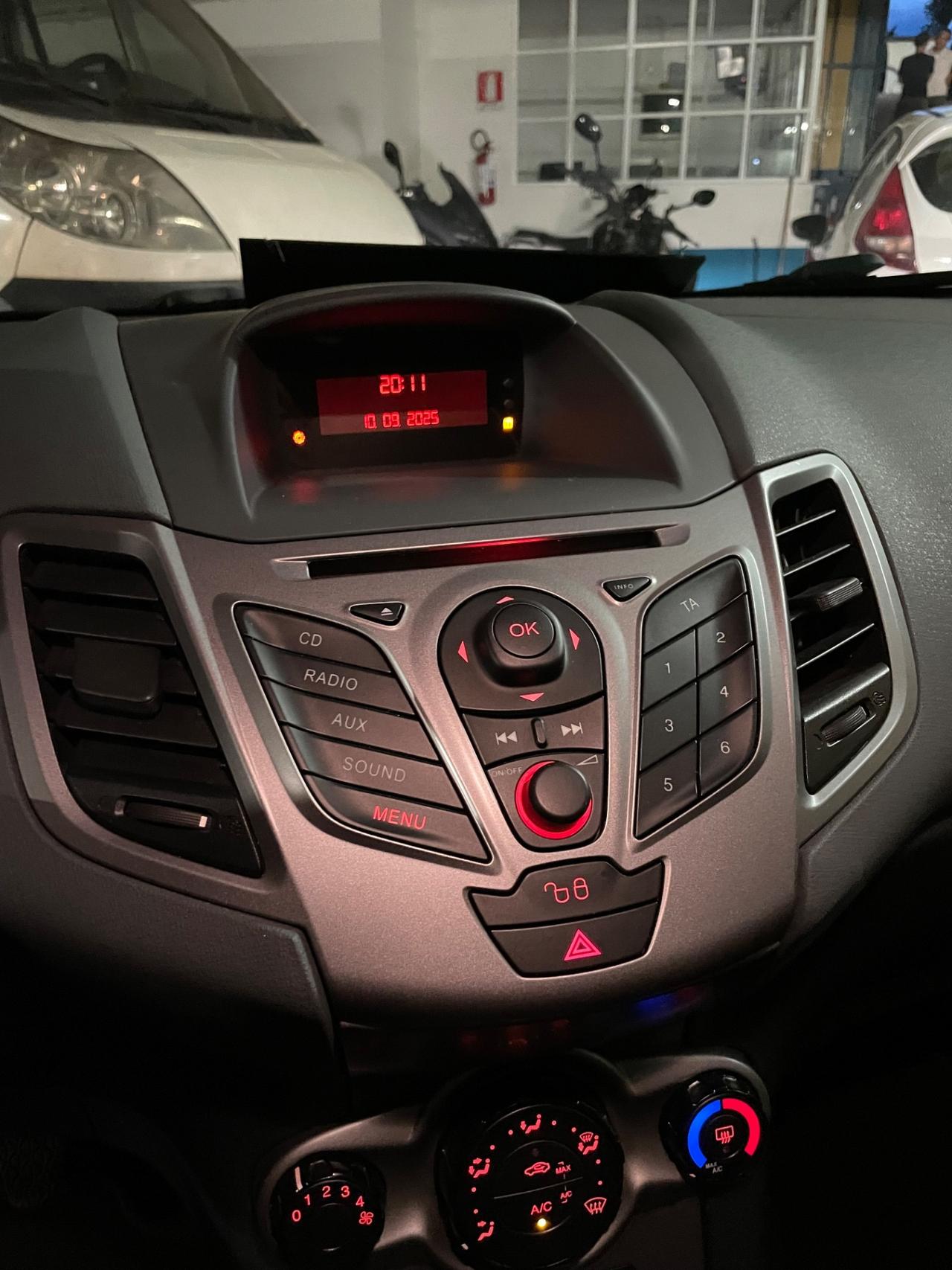 Ford Fiesta 1.2 Neopatentati Euro 5
