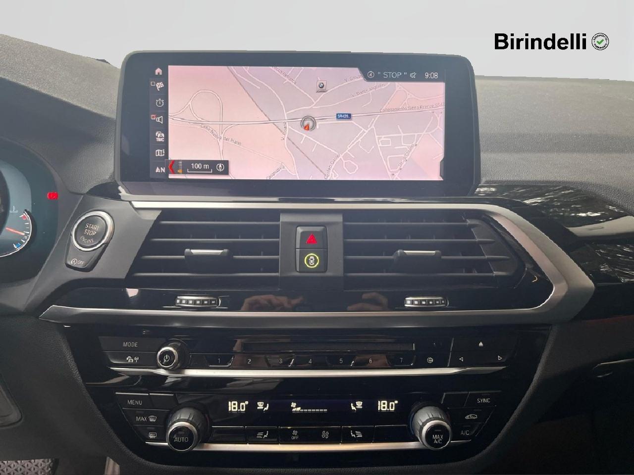 BMW X3 (G01/F97) - X3 xDrive20d xLine