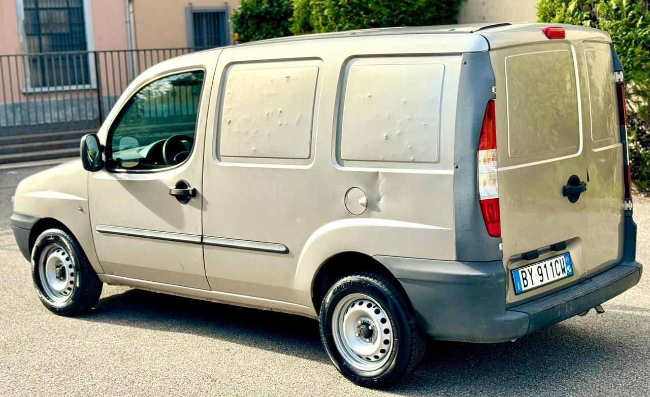 FIAT DOBLO 1.2 BENZINA