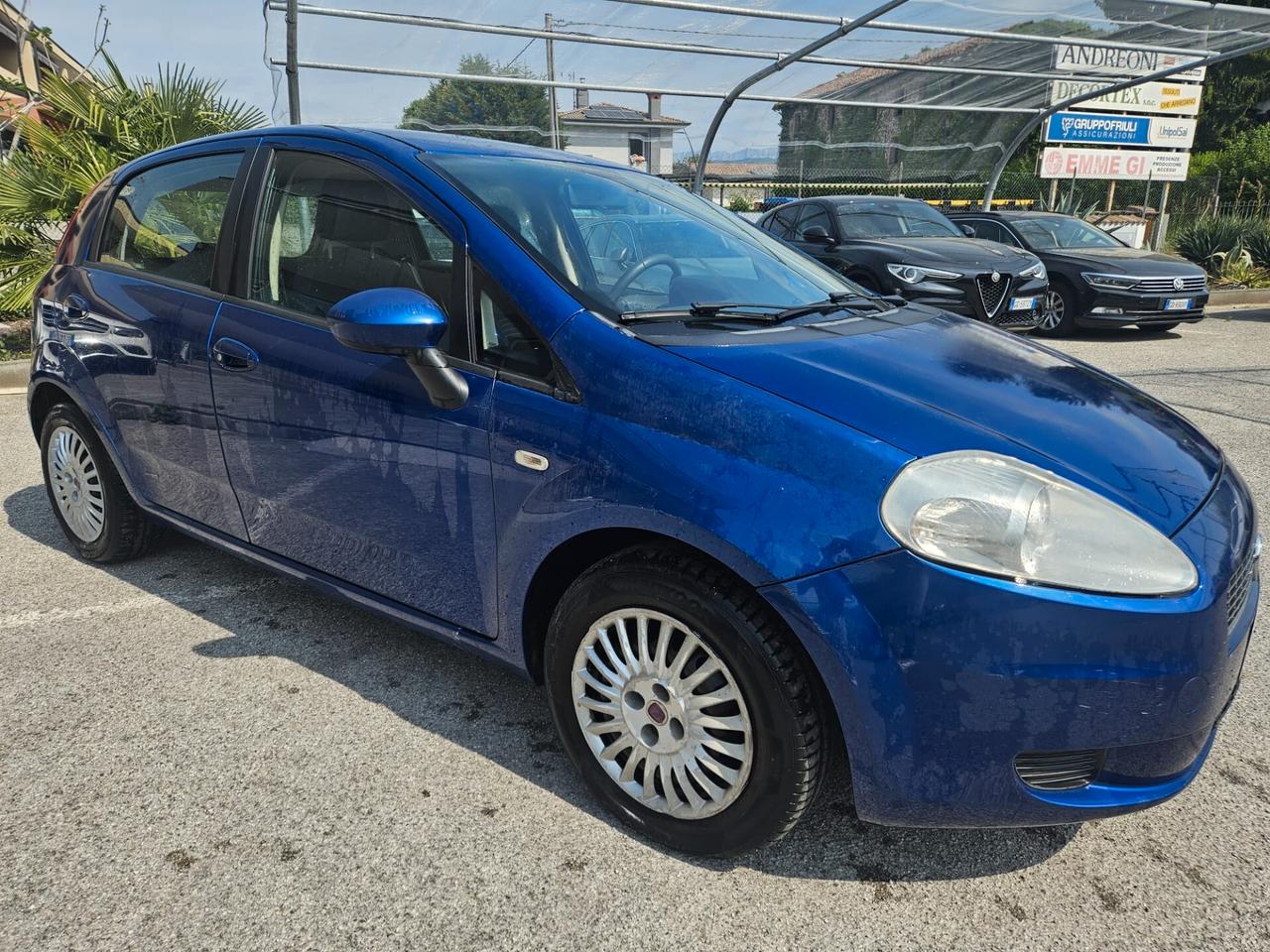 Fiat Grande Punto 1.3 MJT 75 CV 5 porte Dynamic