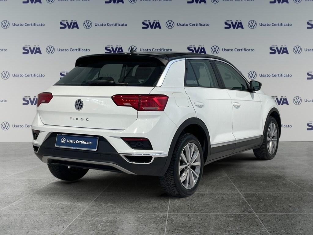 Volkswagen T-Roc I 2017 1.6 TDI 115CV Style