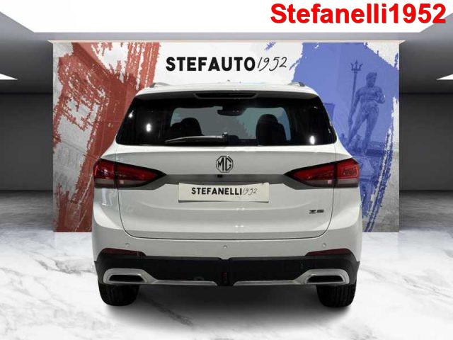 MG ZS NEW 1.5L MT Comfort Benzina - Dover White - Tessu