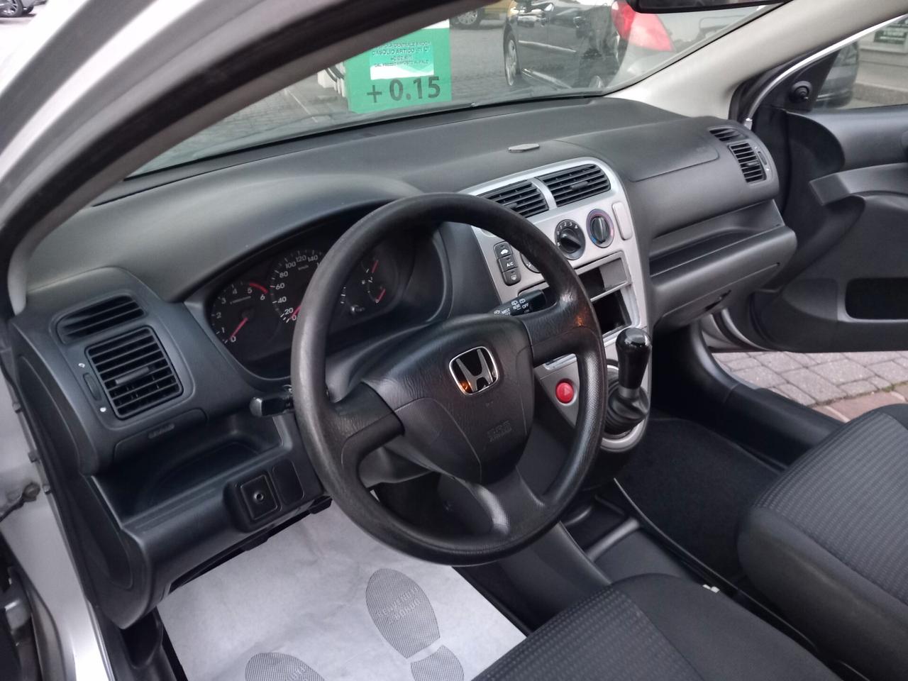 Honda Civic CDTI 100 CV