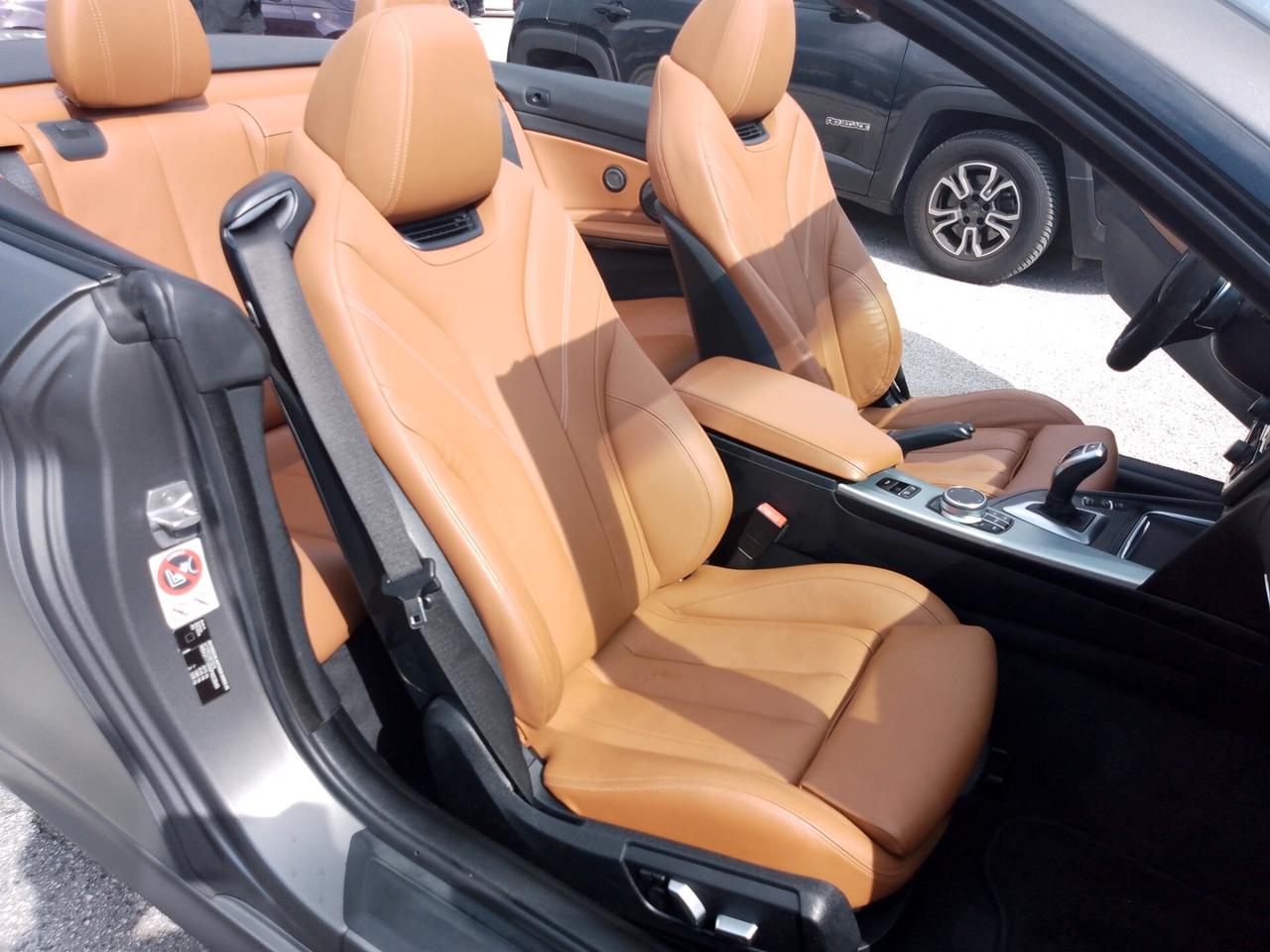 Bmw 435 435i xDrive Cabrio Msport