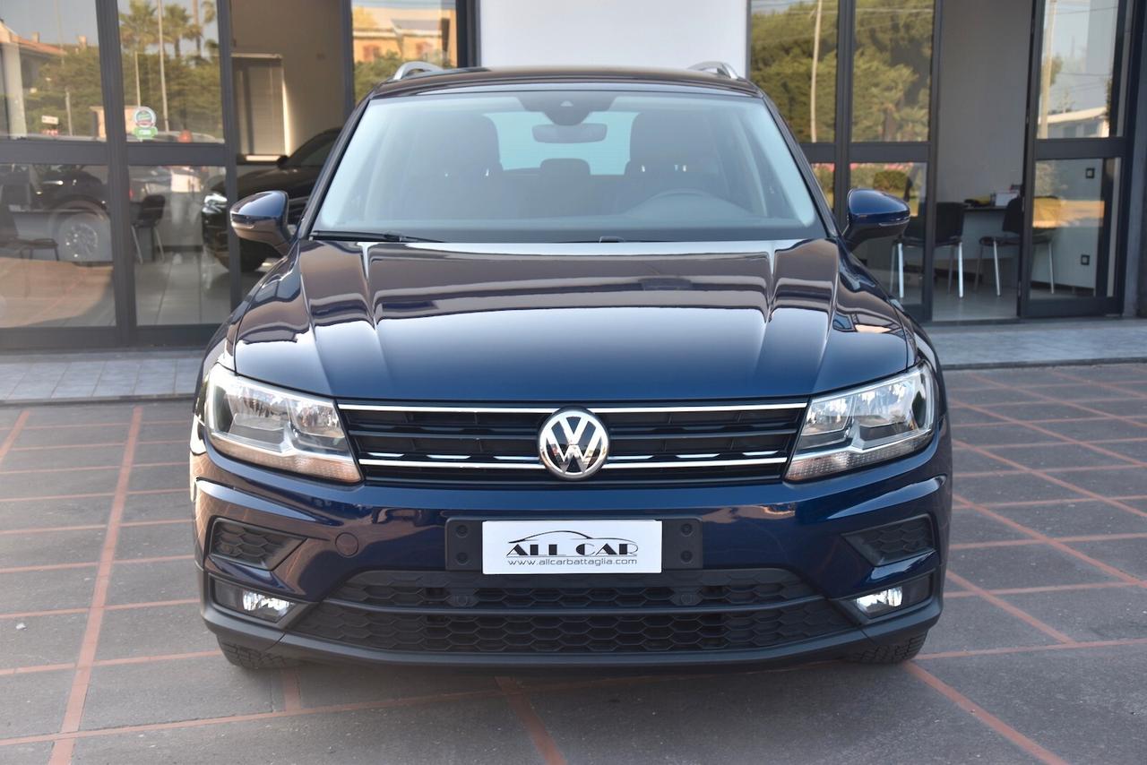 Volkswagen Tiguan 2.0 TDI SCR DSG 4MOTION Business BMT