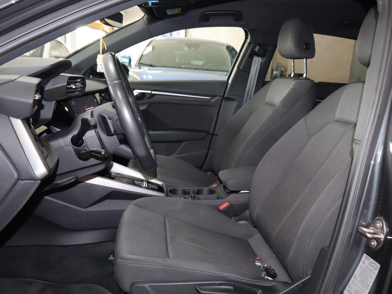 Audi A3 Business Advanced 1.5 35 TFSI MHEV #12158