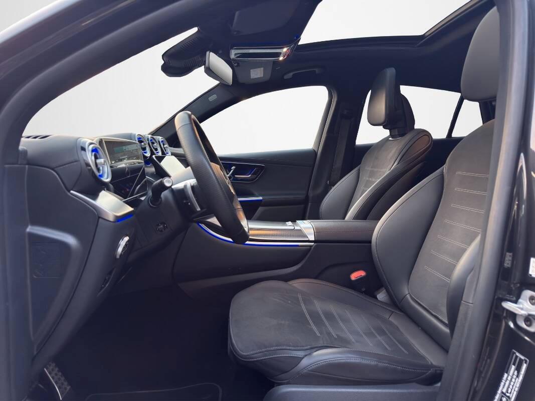 Mercedes Classe GLC D Coupè AMG Line Premium 4matic auto