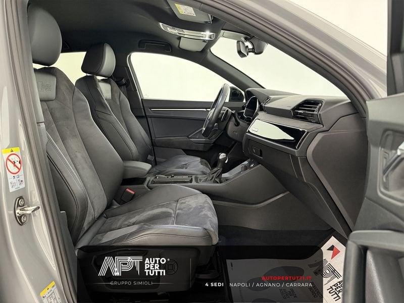 Audi Q3 Q3 Sportback RS 2.5 quattro s-tronic