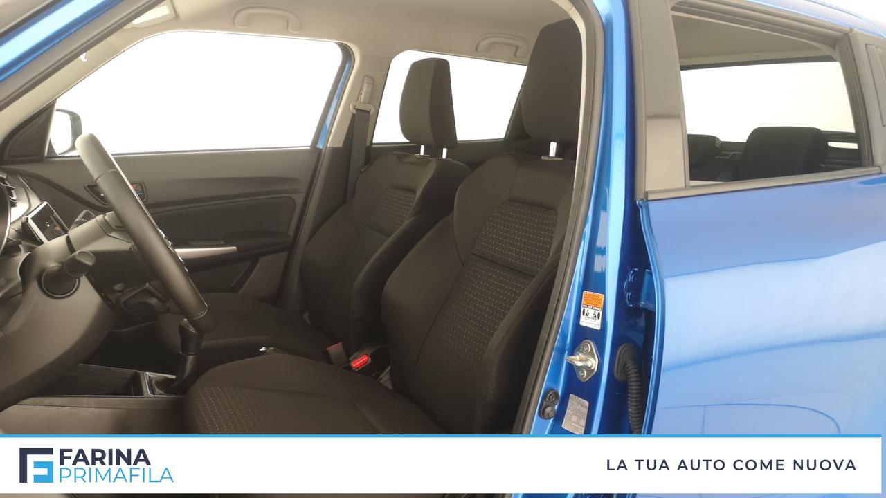 SUZUKI Swift VI 2020 - Swift 1.2h Top 2wd