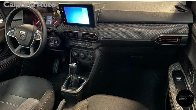 DACIA Sandero Stepway 1.0 TCe 90 CV Expression