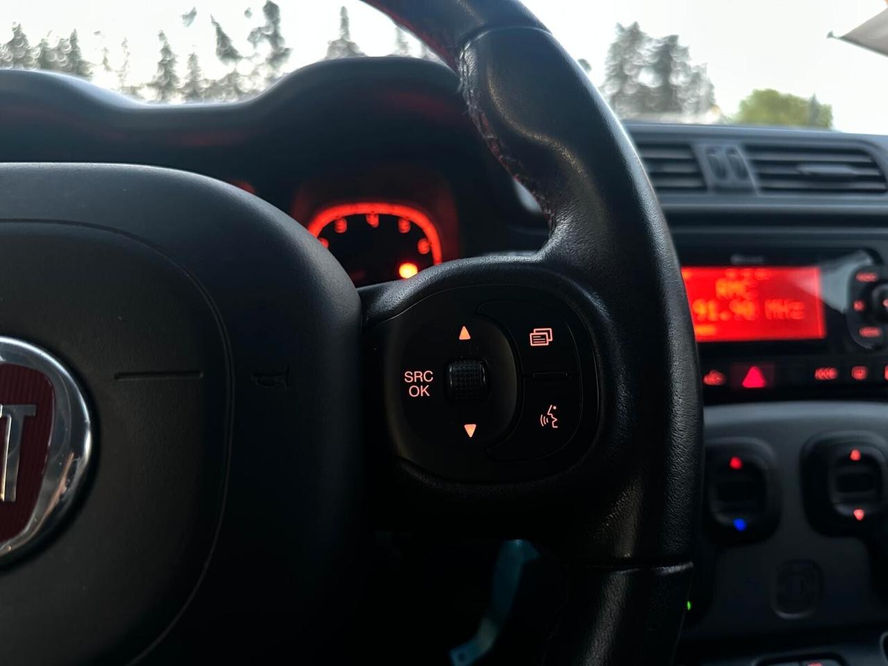 Fiat Panda 0.9 TwinAir Turbo Natural Power Easy