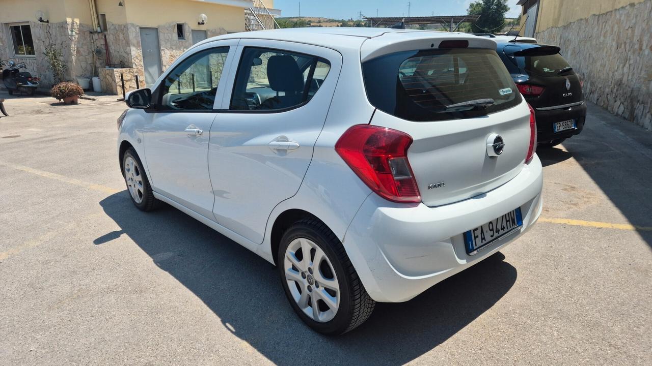 Opel Karl 1.0 75 CV Cosmo