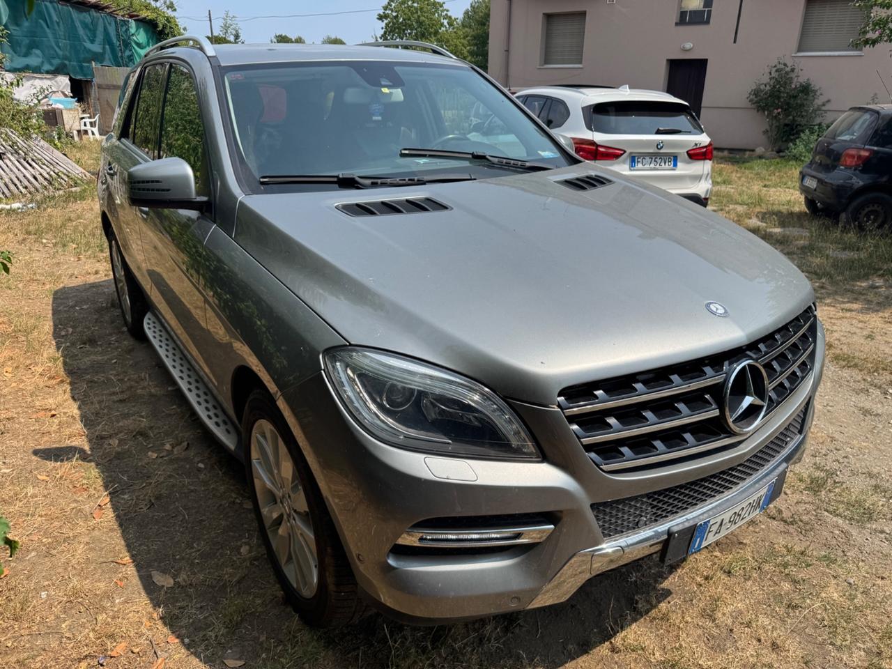 Mercedes-benz ML 250 cdi Euro 6B