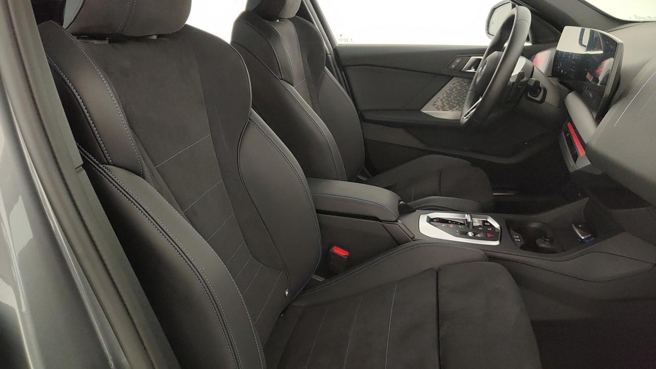 BMW Serie 1 F70 - 118d MSport Pro auto
