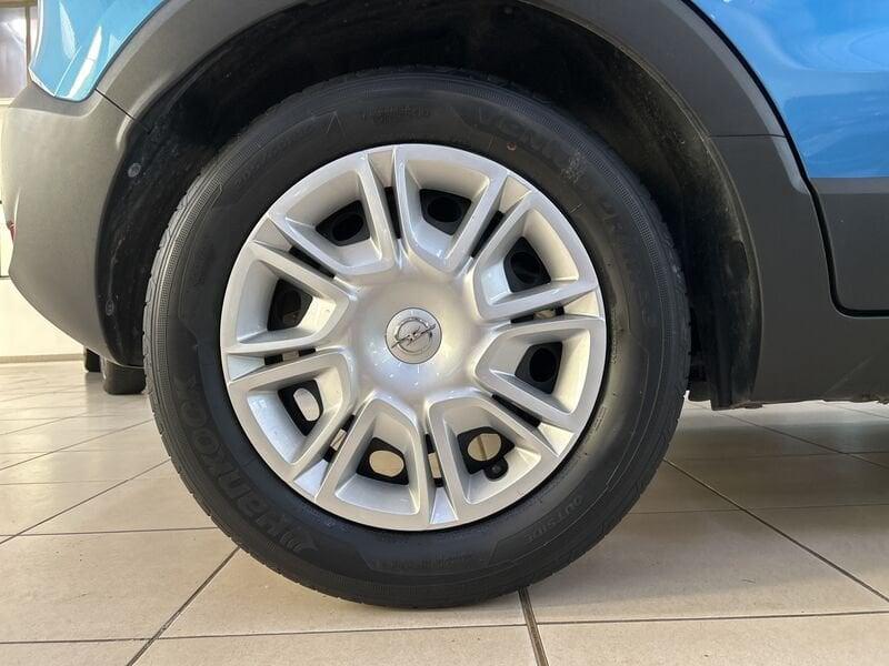 Opel Crossland Crossland X 1.2 12V