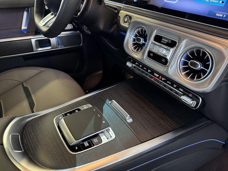 Mercedes-Benz Classe G G 63 AMG S.W.