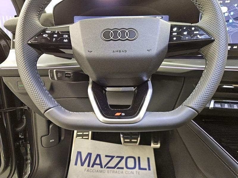 Audi Q3 TFSI 150 kW quattro S-tronic S Line Edition