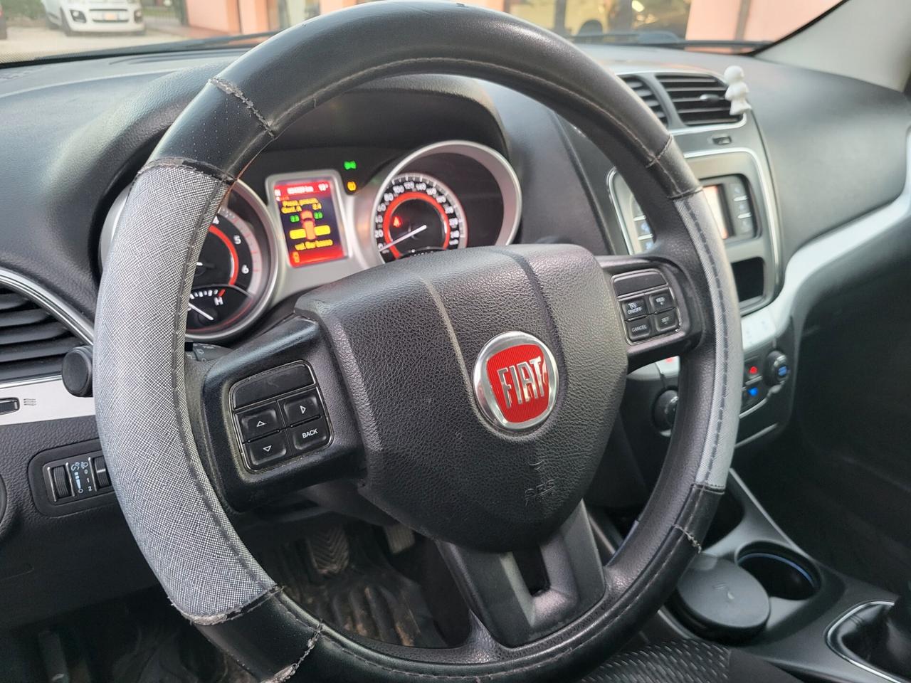 Fiat Freemont 2.0 Multijet 140 CV Lounge 7 posti