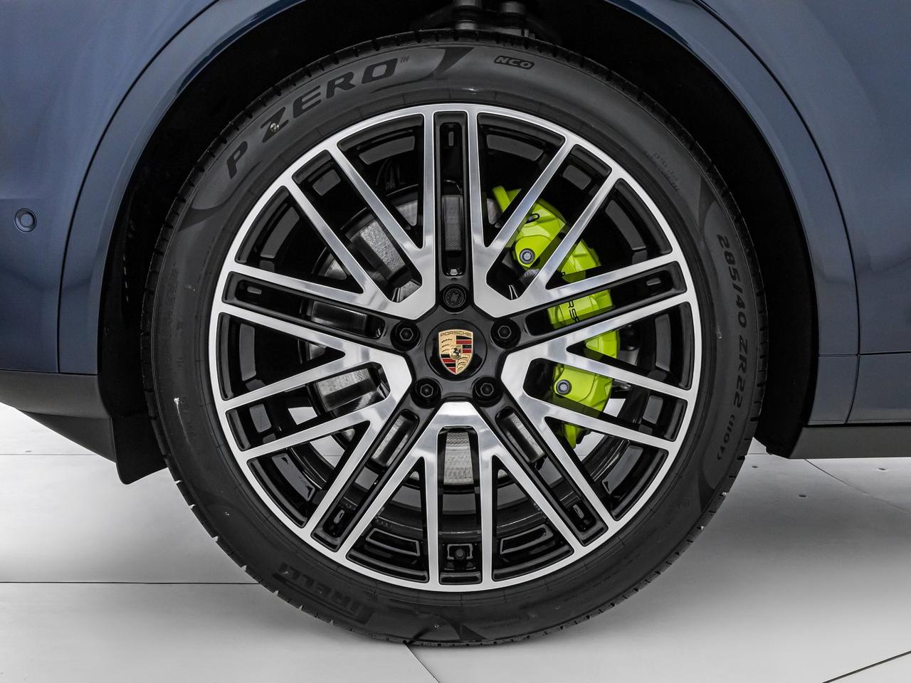 Porsche Cayenne coupe 3.0 e-hybrid 5p.ti tiptronic